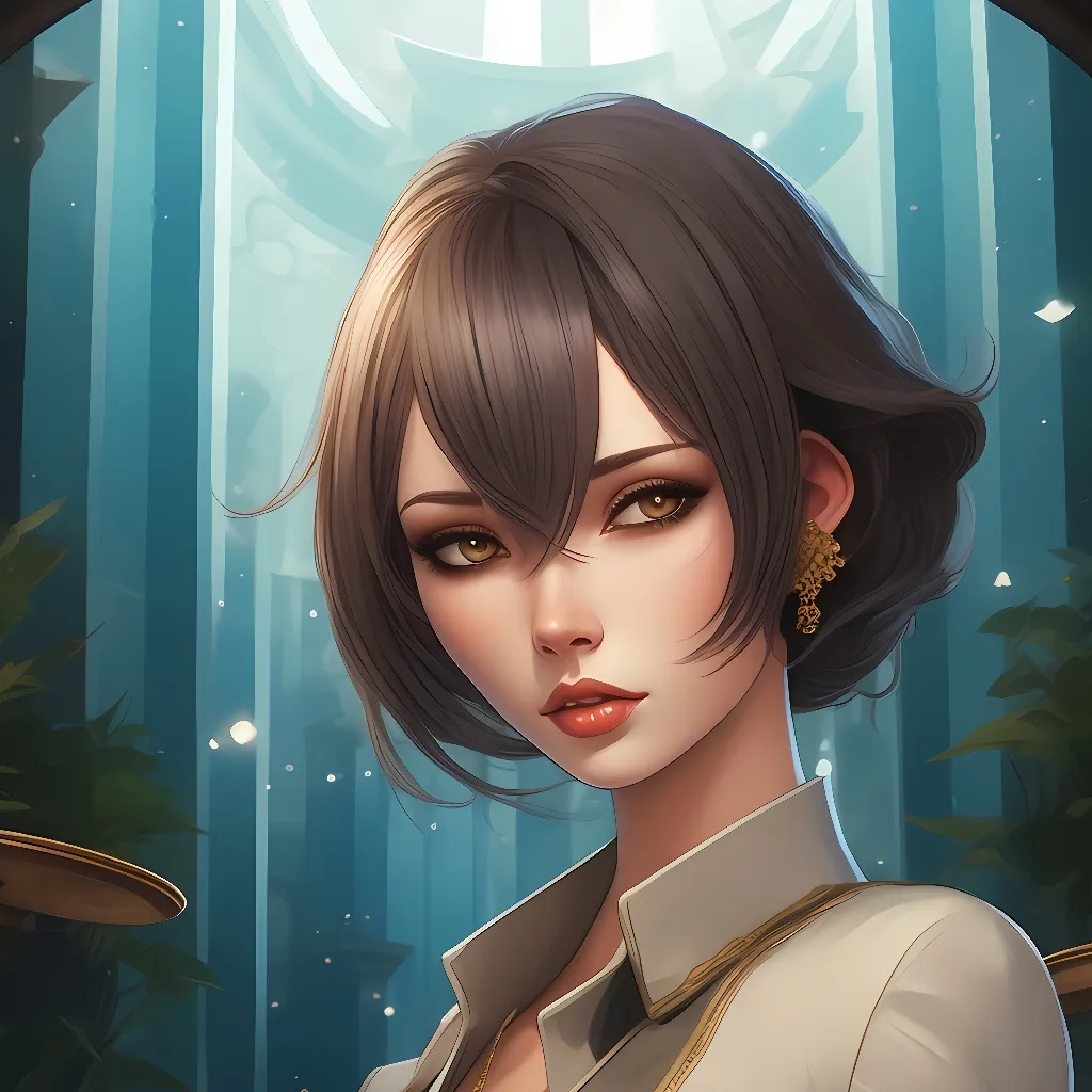 chat with ai character: Sophia Wilson