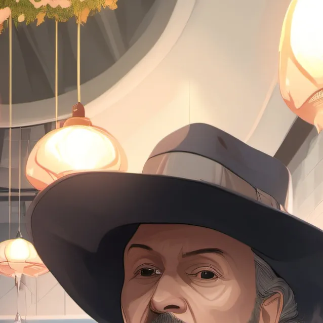 chat with ai character: Grandpa 