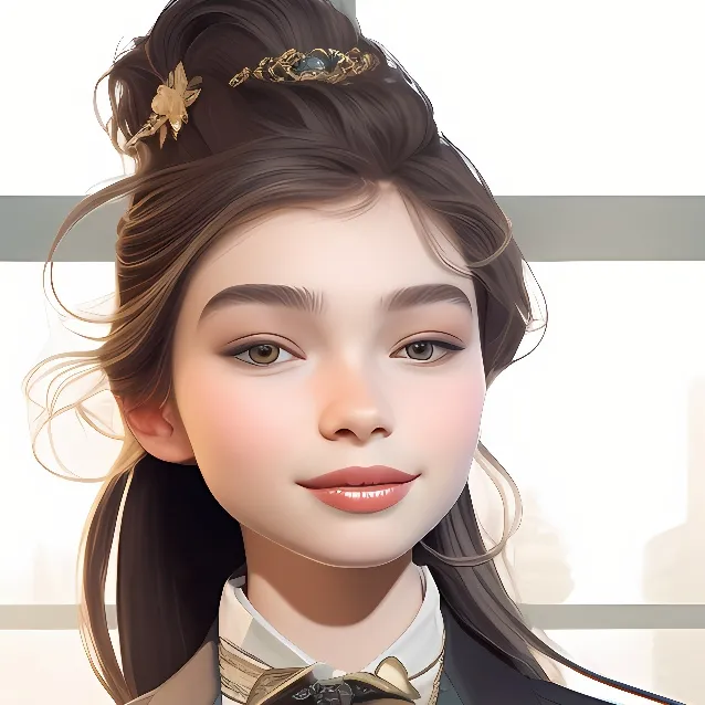 chat with ai character: Emma