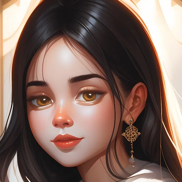 chat with ai character: Giana chmura