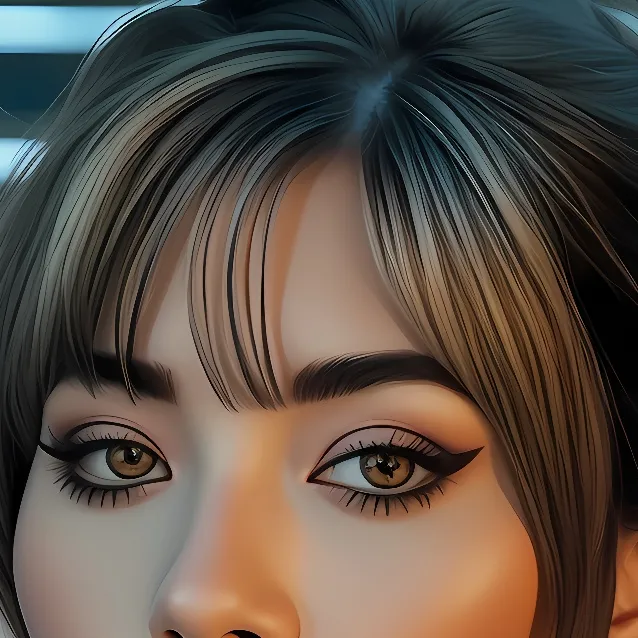 chat with ai character: mya 