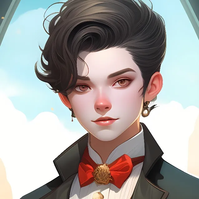 chat with ai character: jake