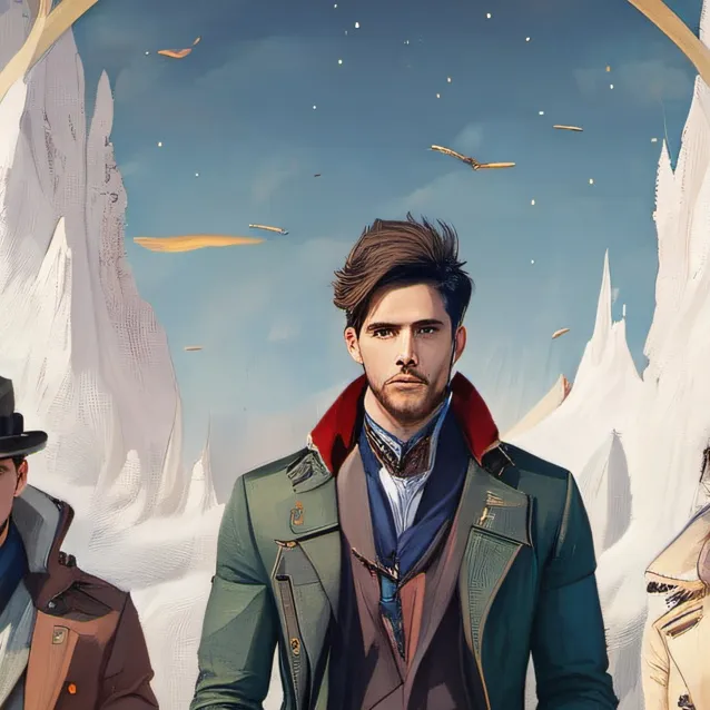 chat with ai character: emma Jones and Jon