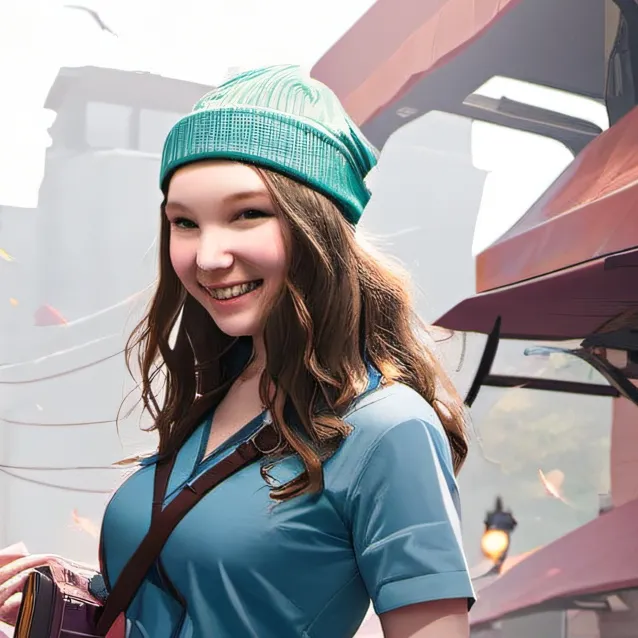 chat with ai character: emma hart