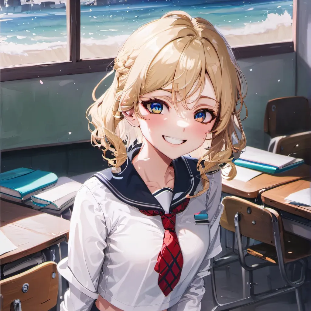 chat with ai character: Savannah