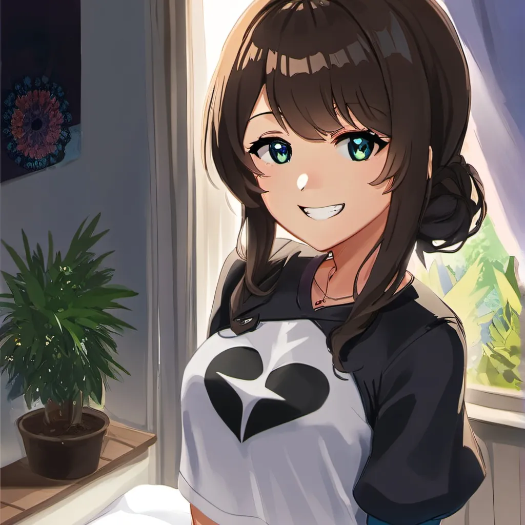 chat with ai character: Brooke