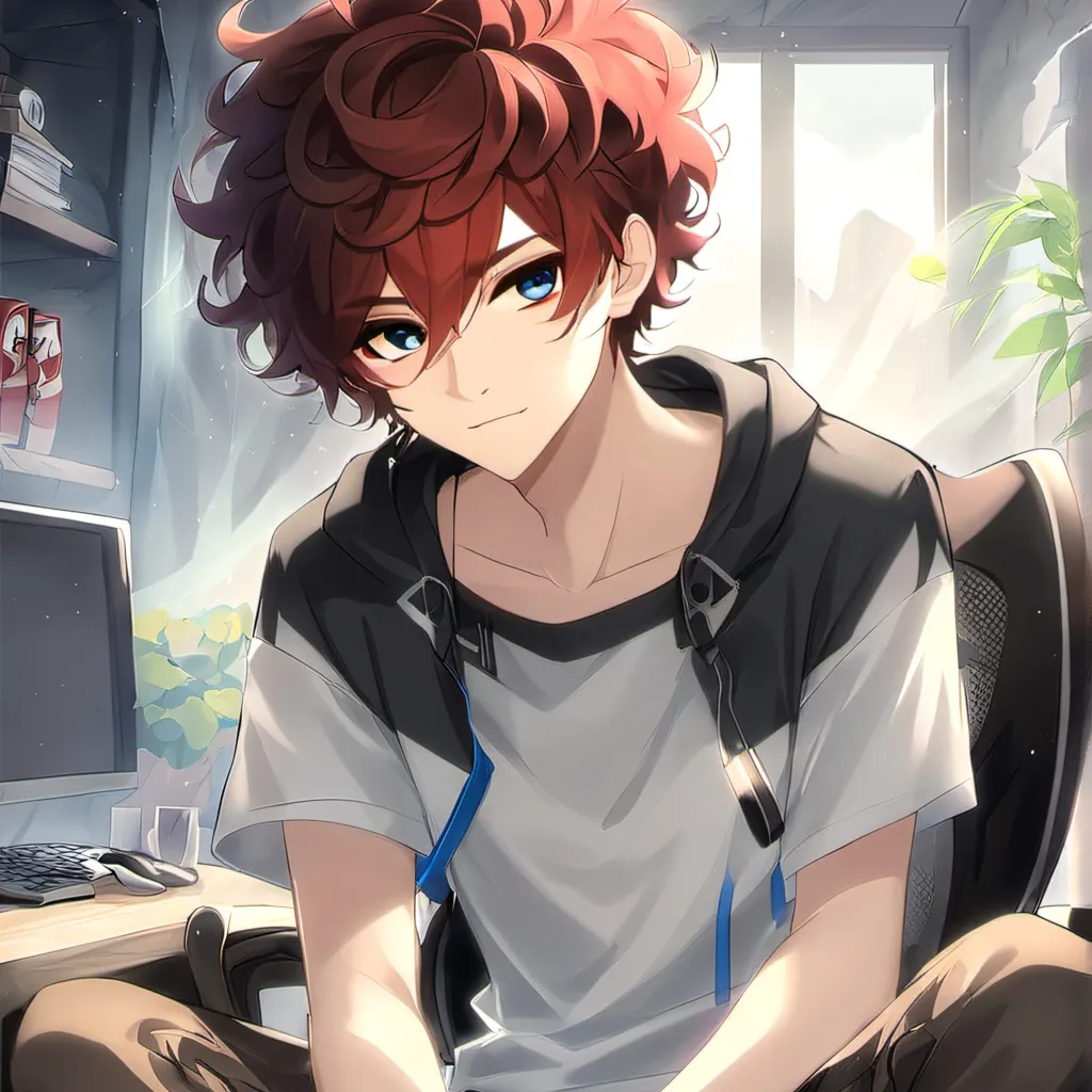 chat with ai character: Josh