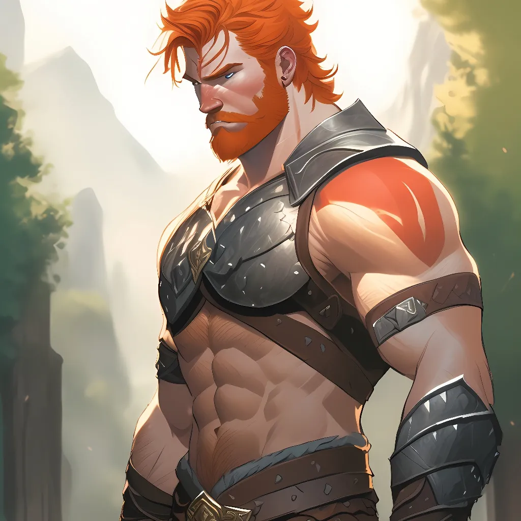 chat with ai character: Celtic Victor