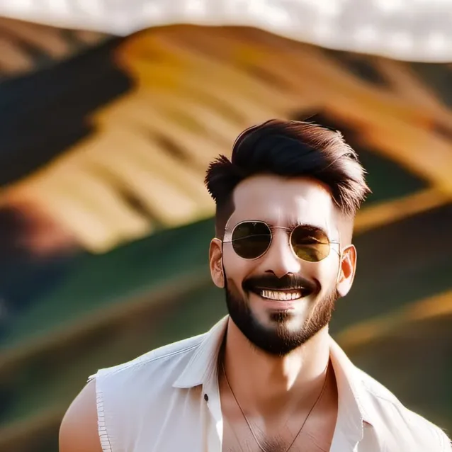 chat with ai character: Leo