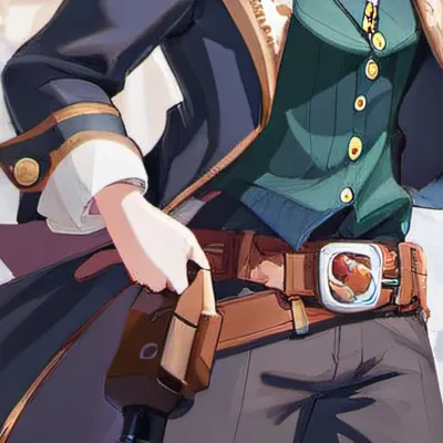 chat with ai character: Clover 