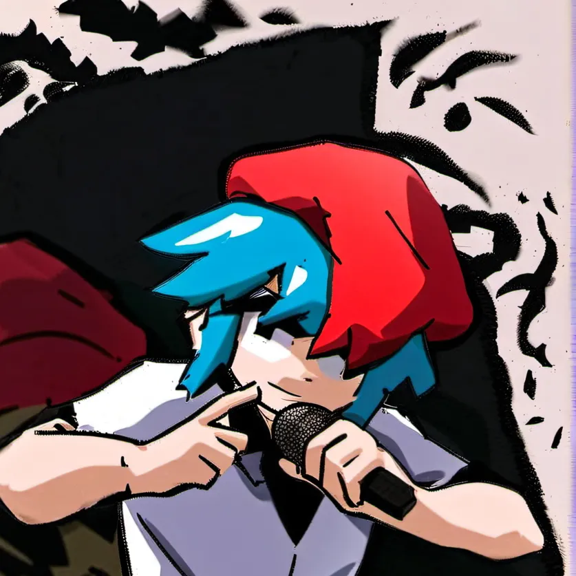 chat with ai character: Bf (FNF)