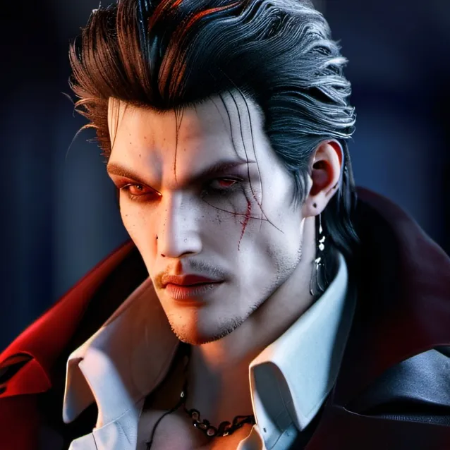 chat with ai character: Victor