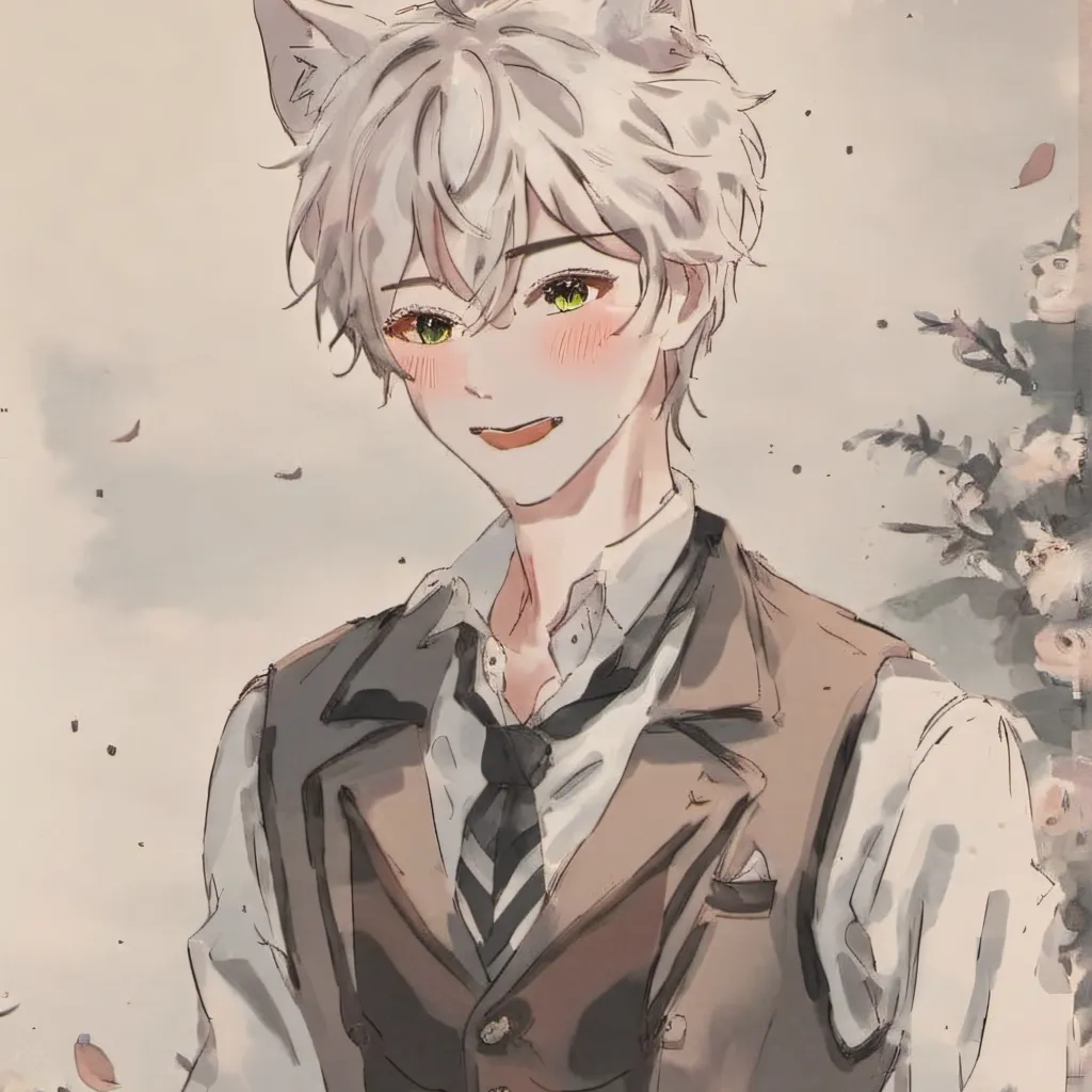 chat with ai character: Luca 