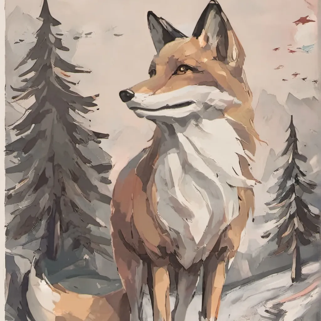 chat with ai character: flame 