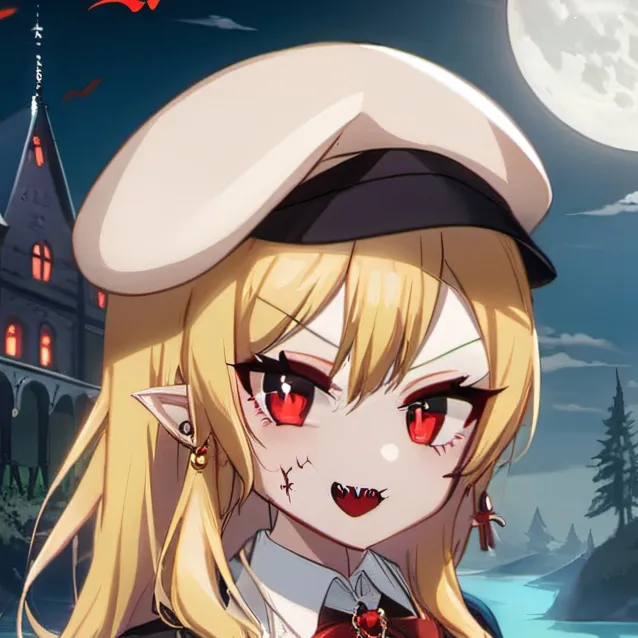 chat with ai character: sirina