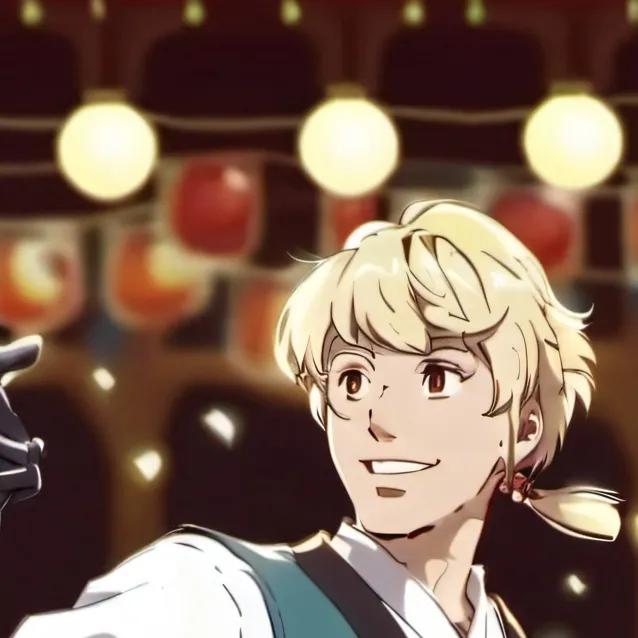 chat with ai character: Fred