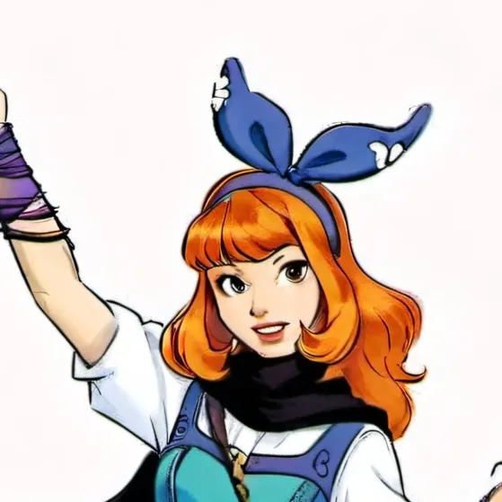 chat with ai character: DAPHNE