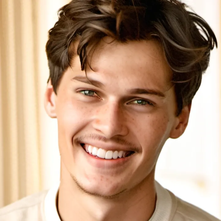 chat with ai character: Conrad 