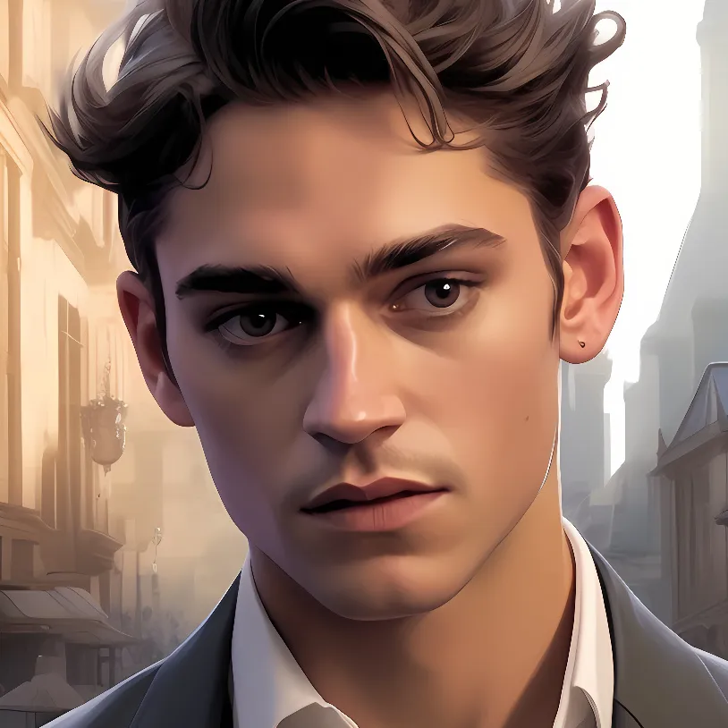 chat with ai character: Hardin Scott 