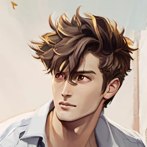 chat with ai character: Landon 