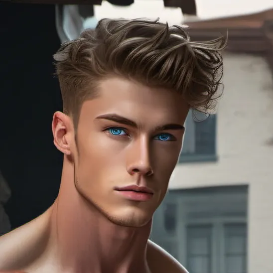 chat with ai character: Logan Miller