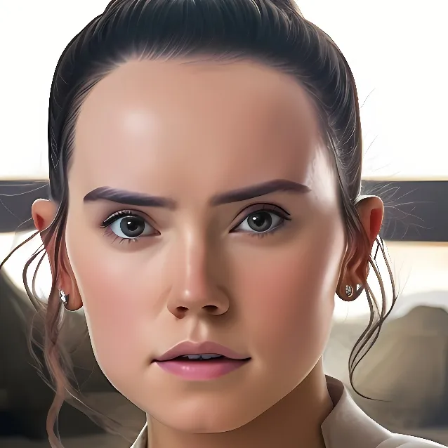 chat with ai character: Rey 