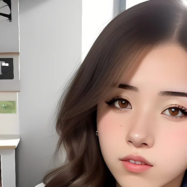 chat with ai character: poki