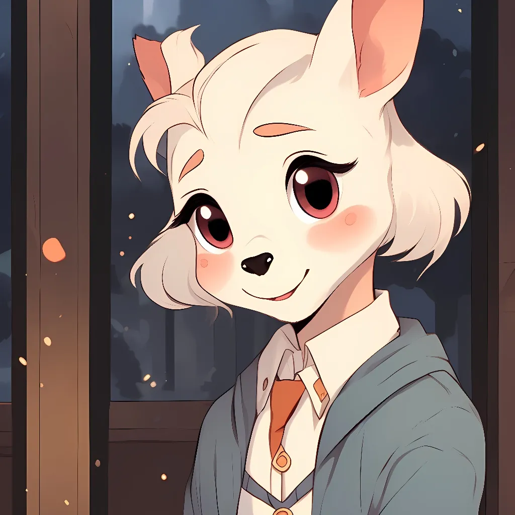 chat with ai character: young toriel