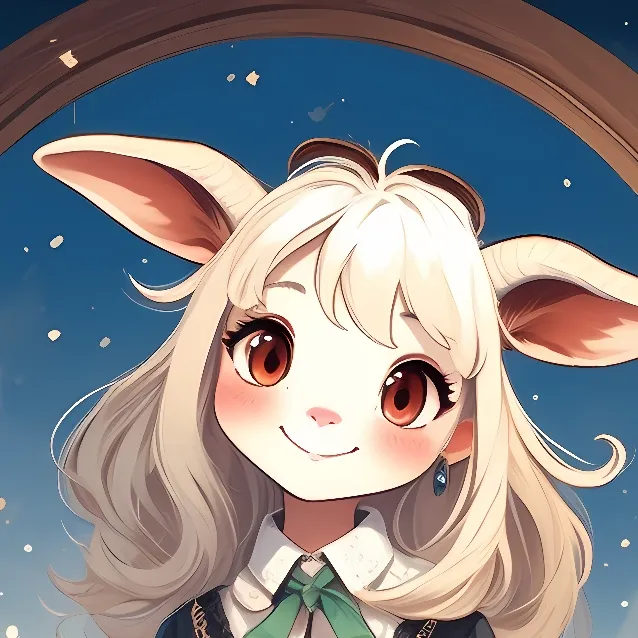 chat with ai character: young toriel