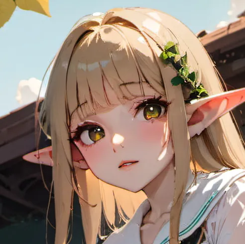 chat with ai character: Ivy