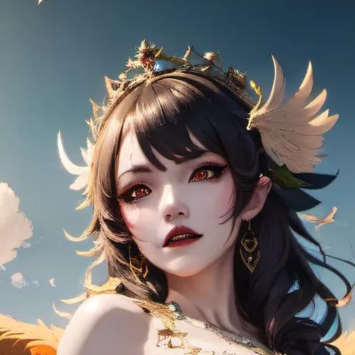 chat with ai character: Harpy