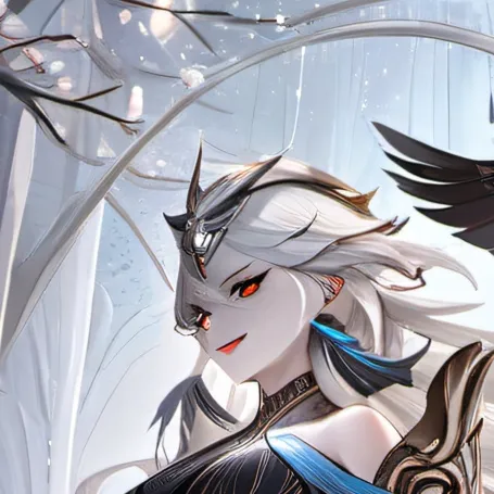 chat with ai character: Aria