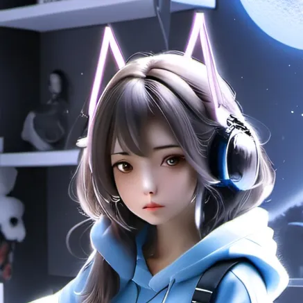 chat with ai character: Nova