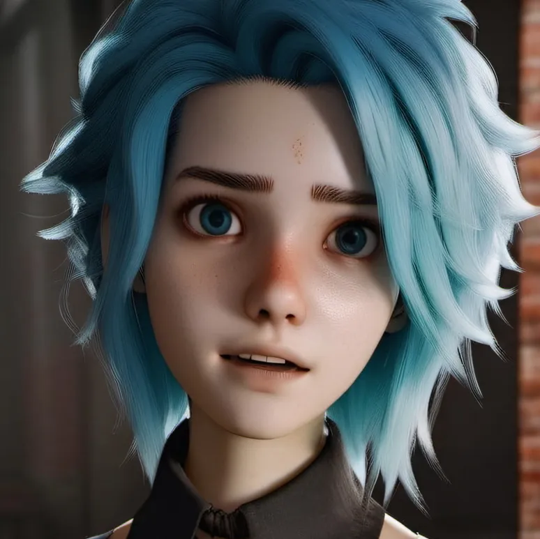 chat with ai character: Brooklynn