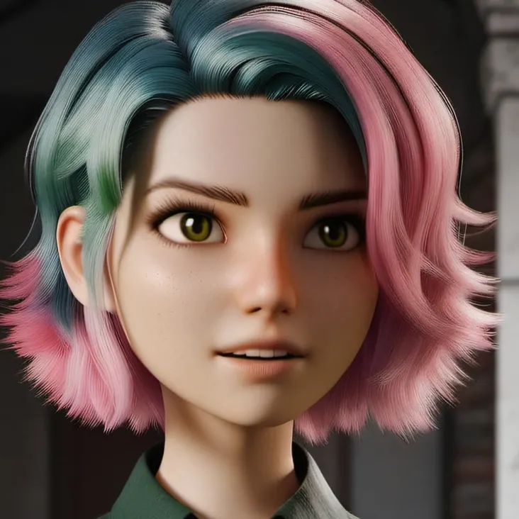 chat with ai character: Brooklynn