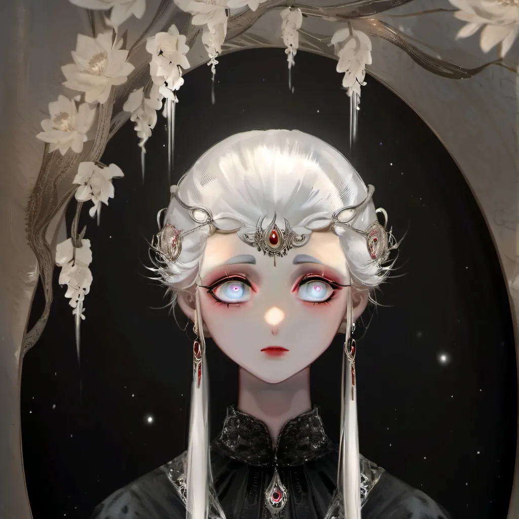 chat with ai character: Phera