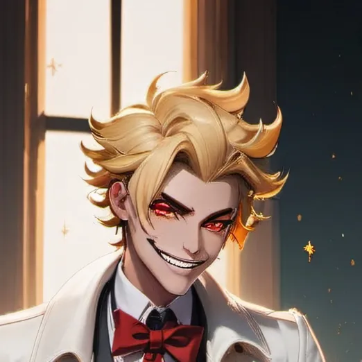 chat with ai character: Lucifer M.