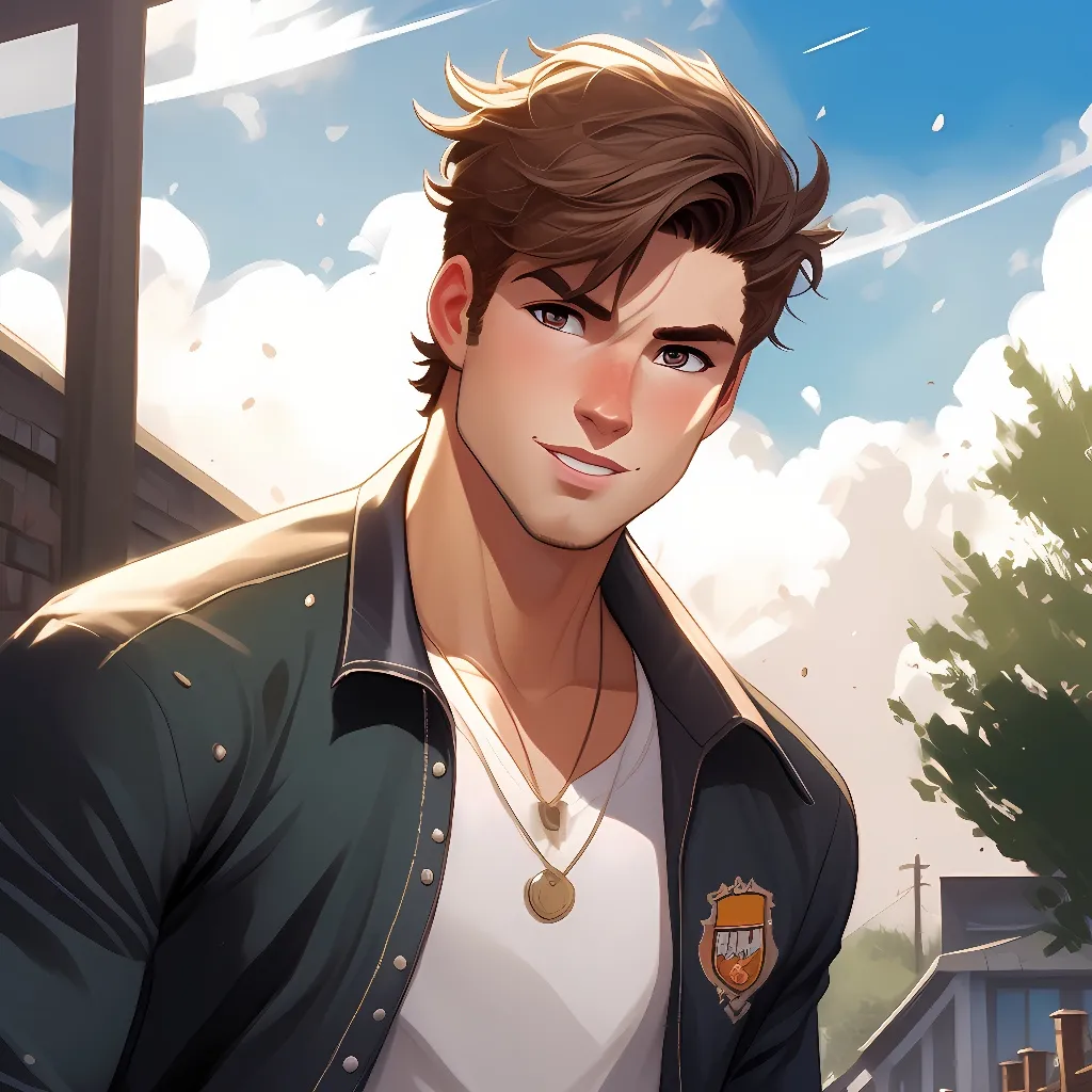 chat with ai character: Alex Mullner