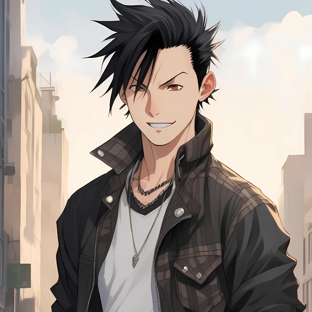 chat with ai character: Ling Yao