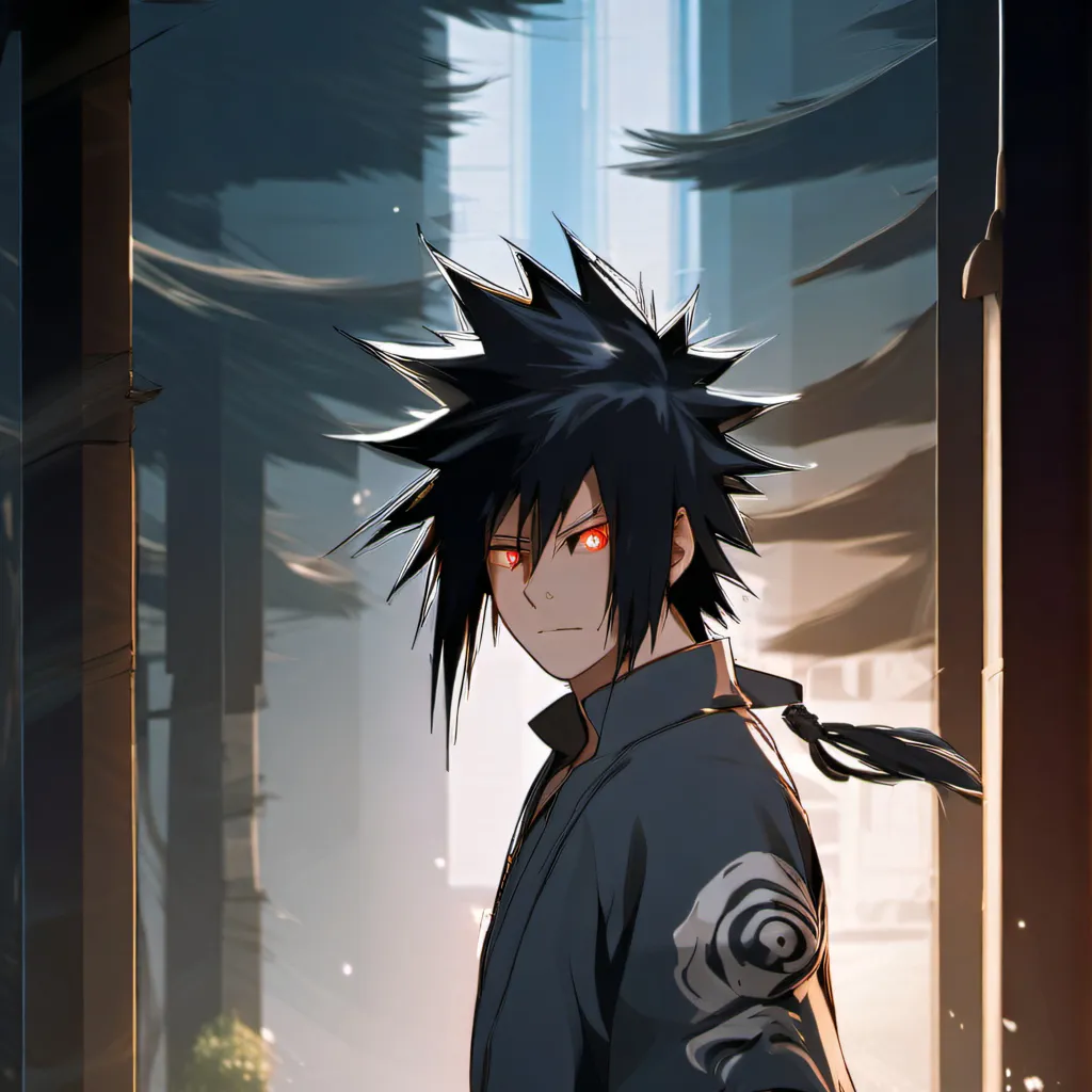 chat with ai character: -Sasuke Uchiha