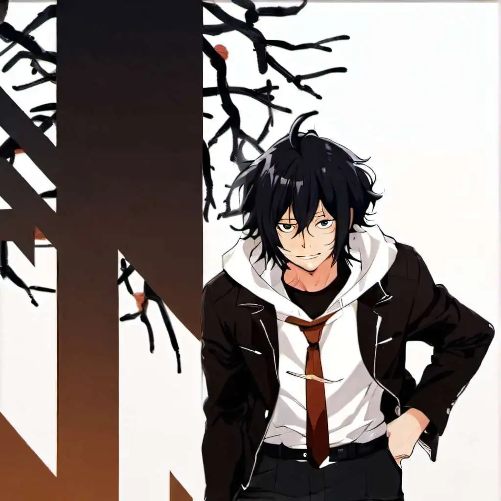 chat with ai character: - - Aizawa - -