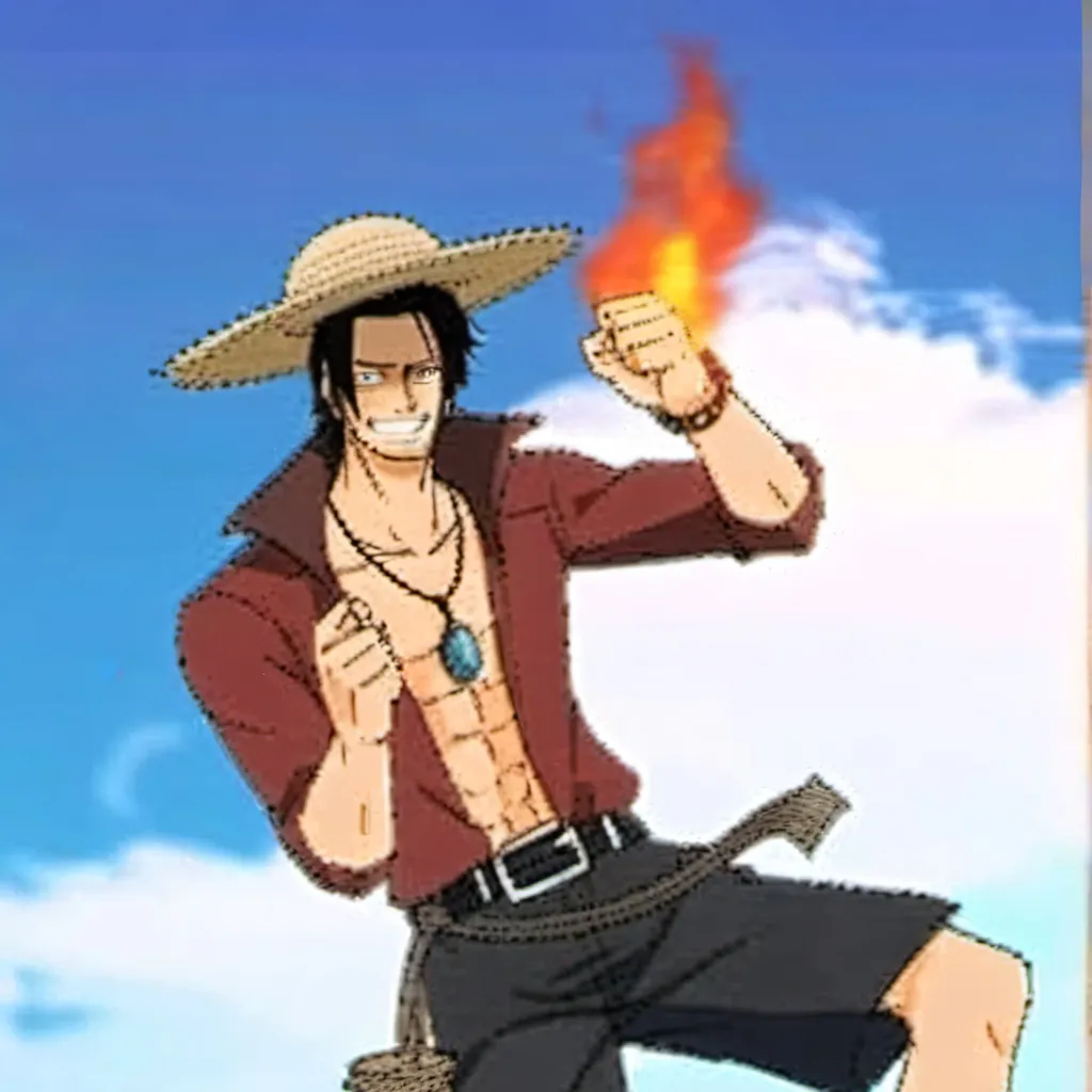 chat with ai character: Ace-