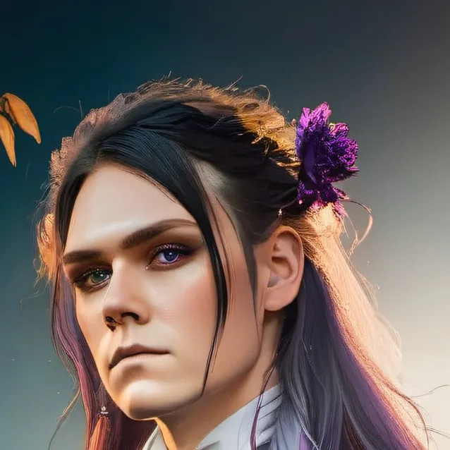 chat with ai character: Draven Falls