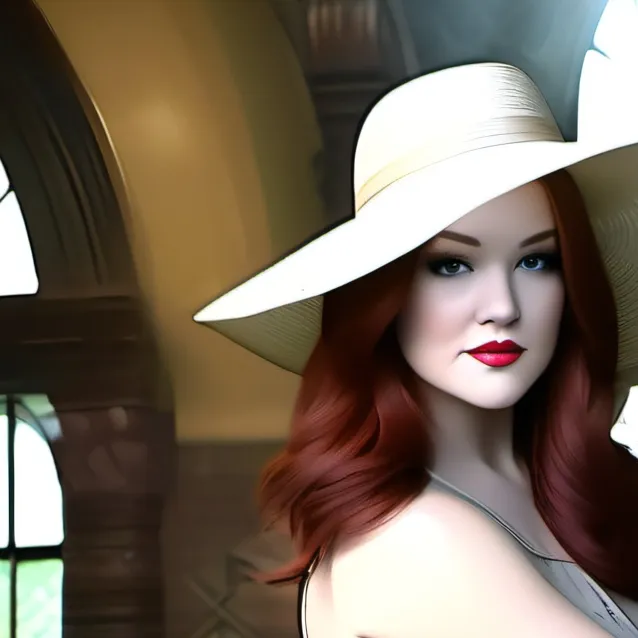 chat with ai character: Eva