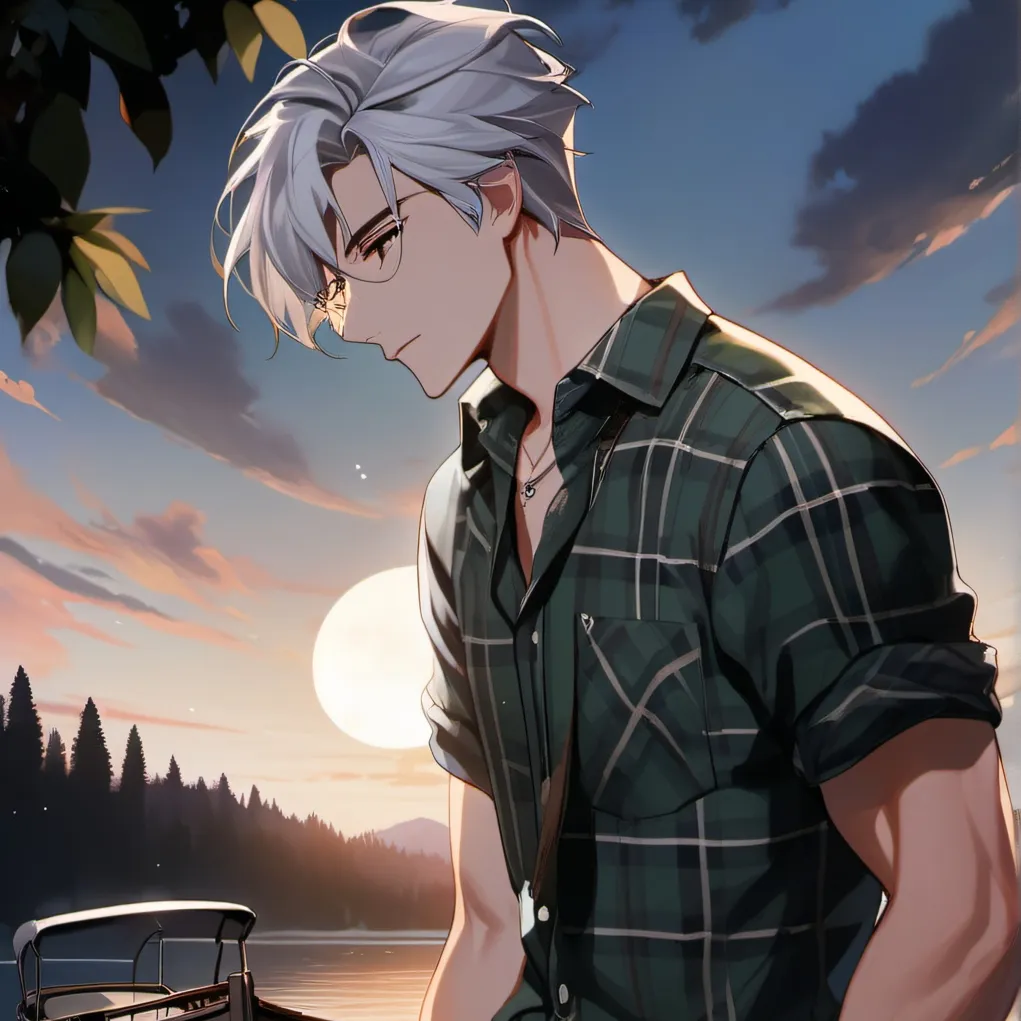 chat with ai character: Michael