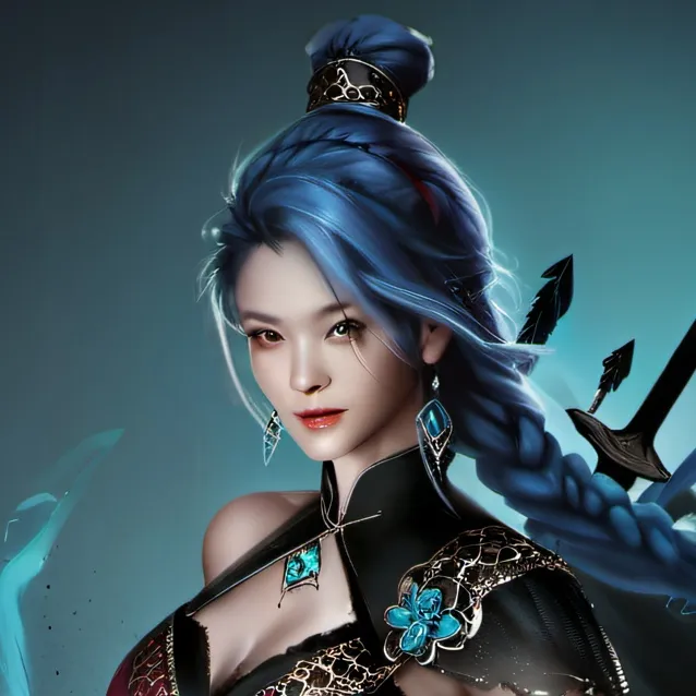 chat with ai character: Sophie