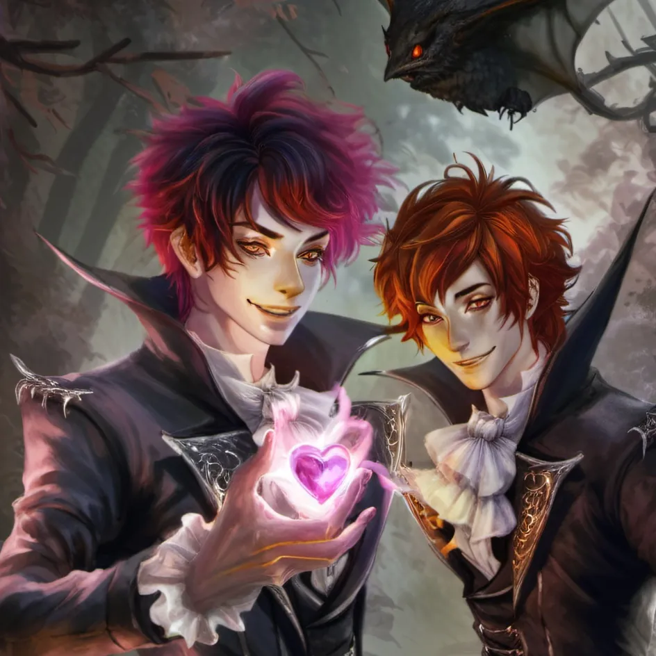 chat with ai character: Aaron & Jake