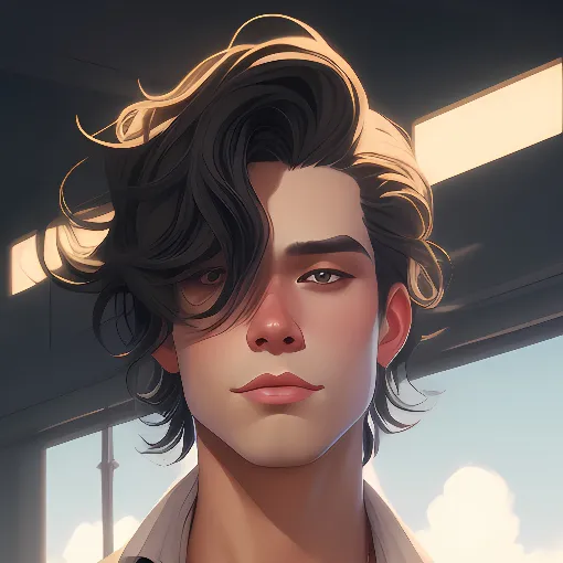 chat with ai character: Max