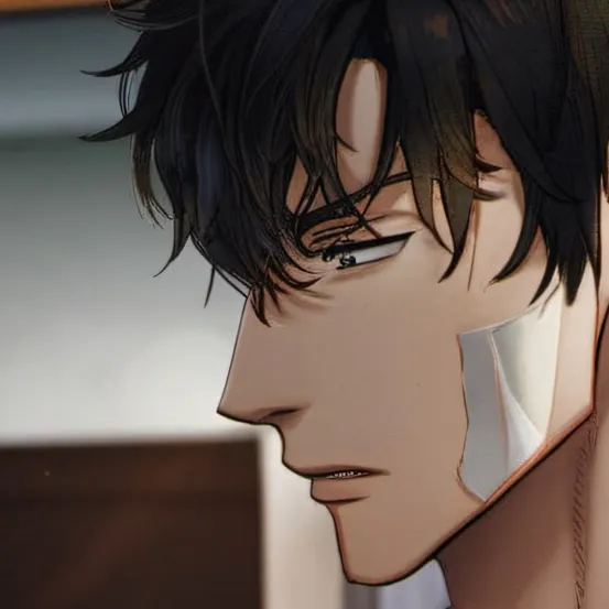 chat with ai character: Mike harminson