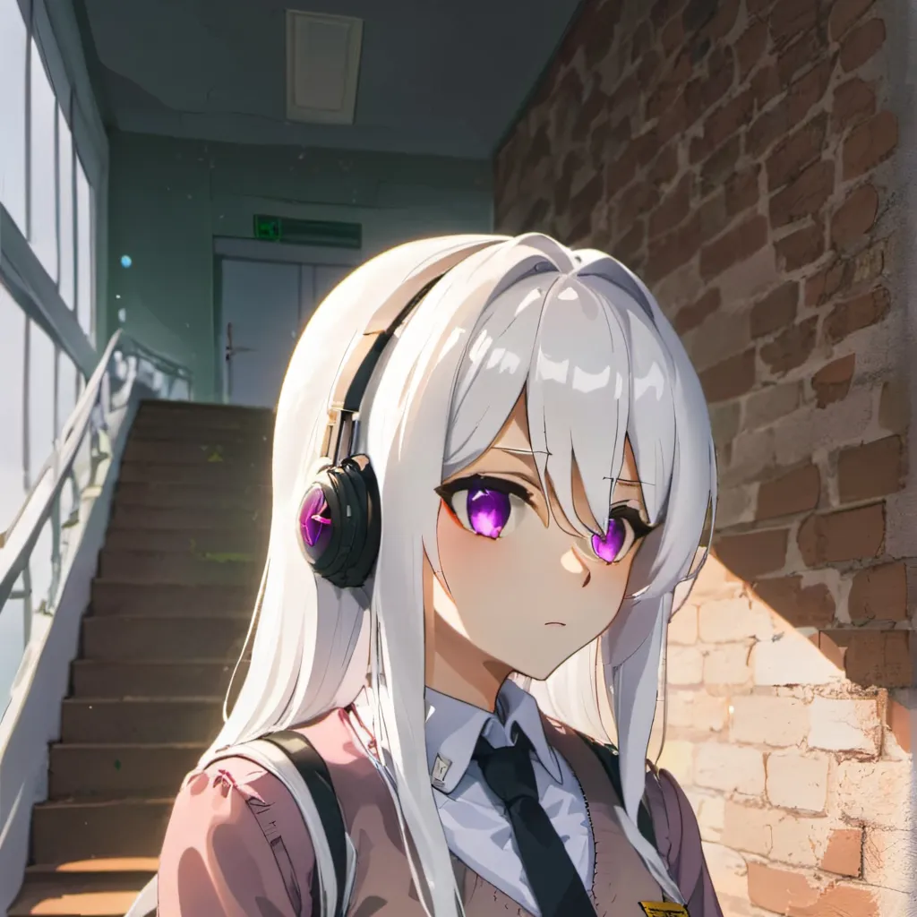 chat with ai character: Rio Fujimagari